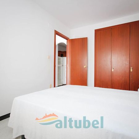 Edificio Esmeralda Appartement Peñíscola Buitenkant foto