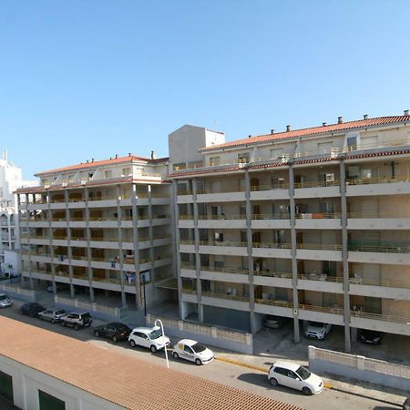 Edificio Esmeralda Appartement Peñíscola Buitenkant foto