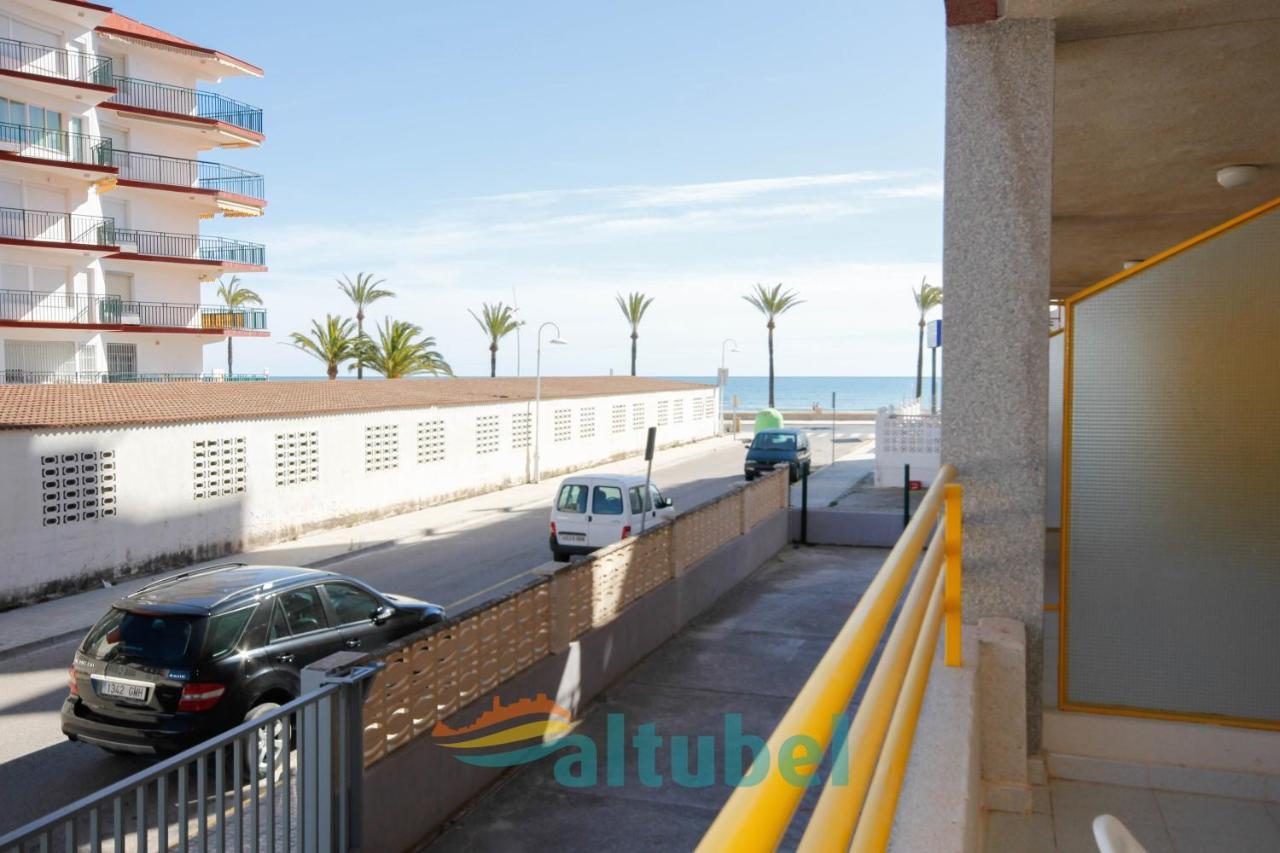 Edificio Esmeralda Appartement Peñíscola Buitenkant foto