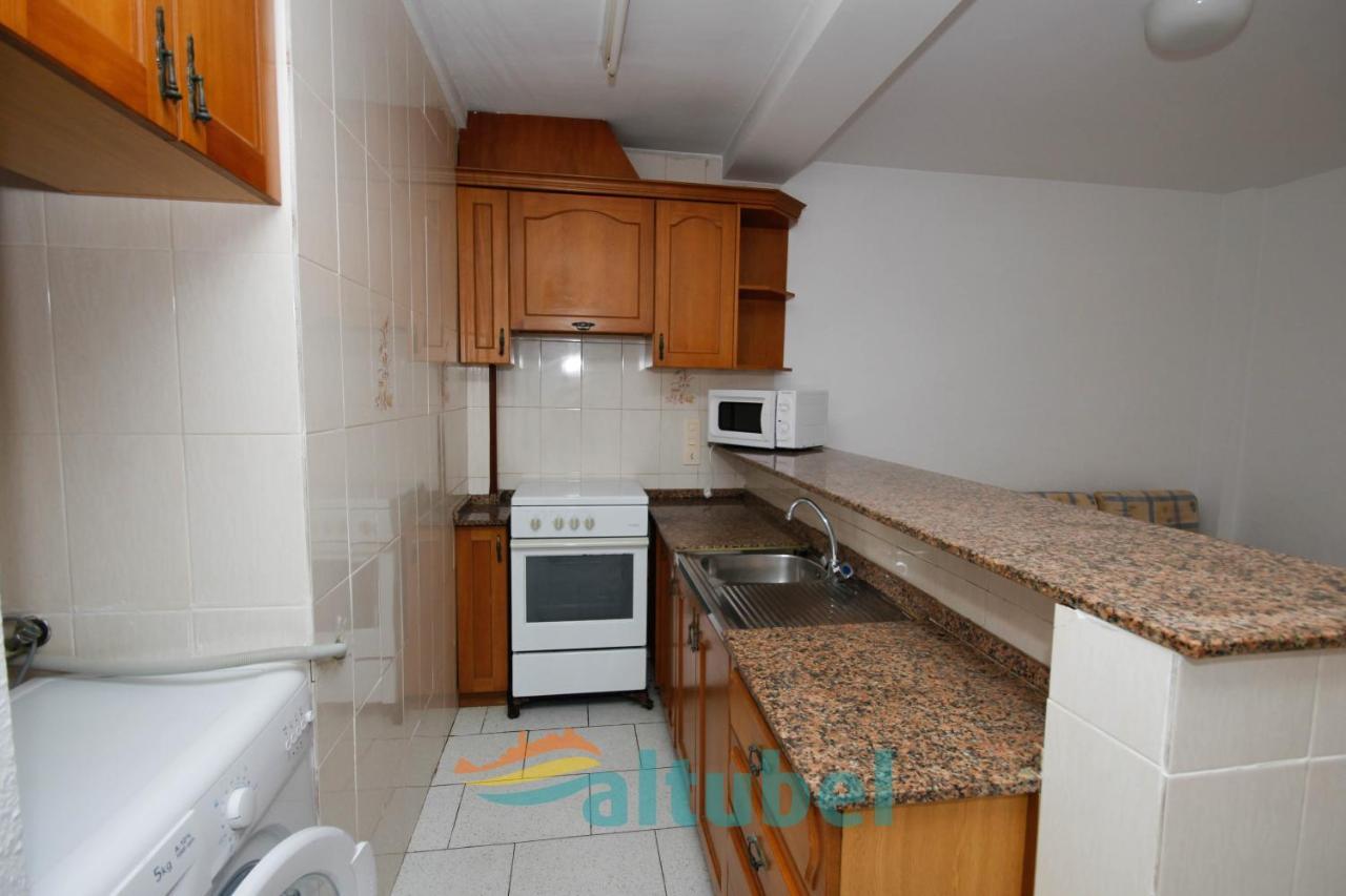 Edificio Esmeralda Appartement Peñíscola Buitenkant foto