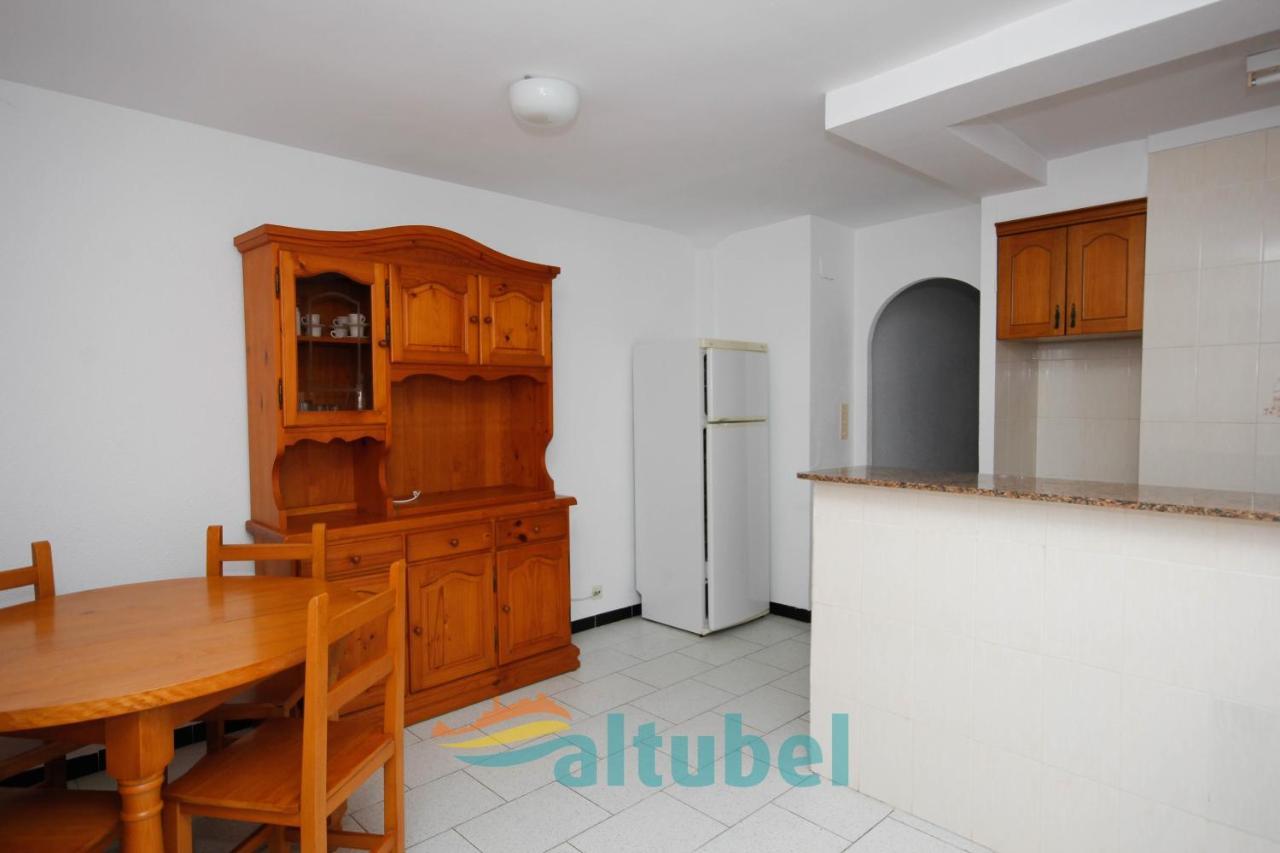 Edificio Esmeralda Appartement Peñíscola Buitenkant foto