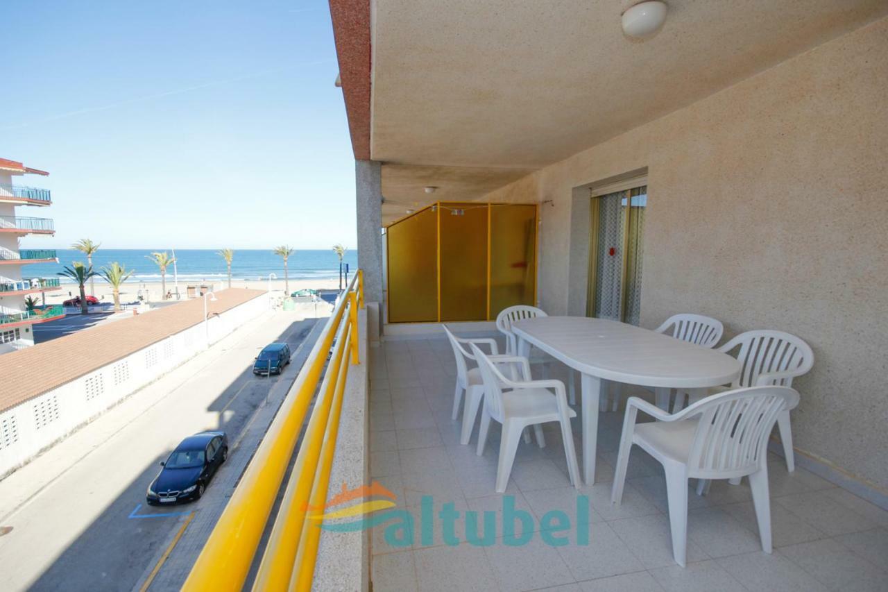 Edificio Esmeralda Appartement Peñíscola Kamer foto