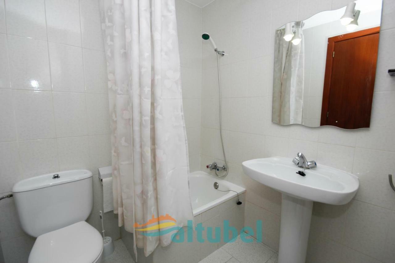 Edificio Esmeralda Appartement Peñíscola Buitenkant foto