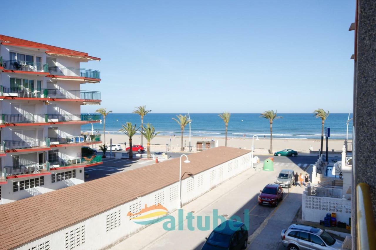 Edificio Esmeralda Appartement Peñíscola Buitenkant foto