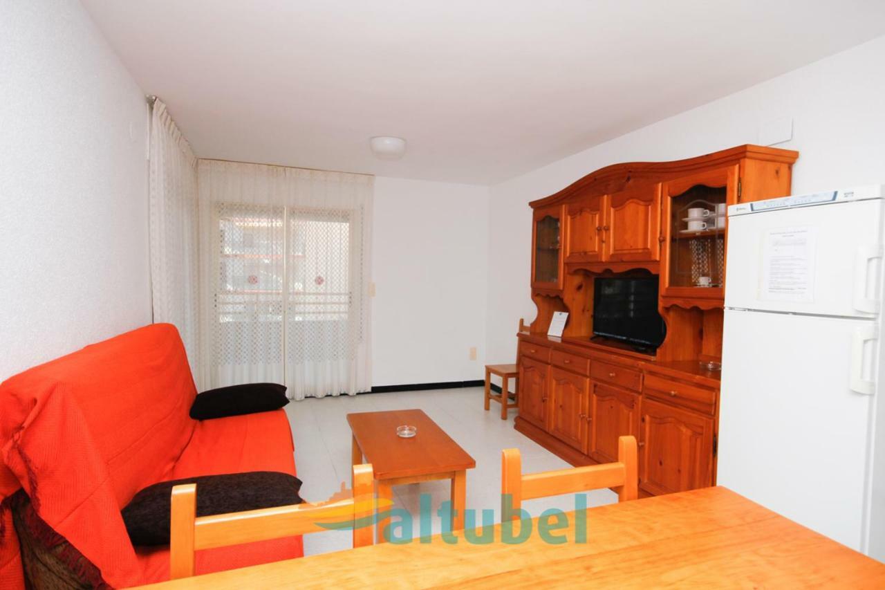 Edificio Esmeralda Appartement Peñíscola Buitenkant foto