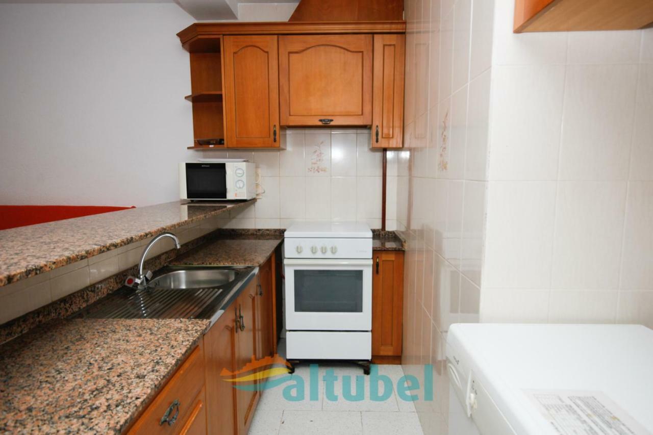 Edificio Esmeralda Appartement Peñíscola Buitenkant foto