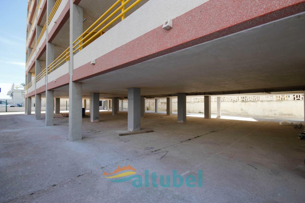Edificio Esmeralda Appartement Peñíscola Buitenkant foto