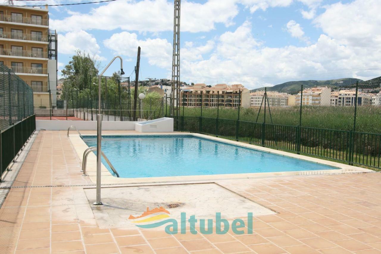 Edificio Esmeralda Appartement Peñíscola Buitenkant foto
