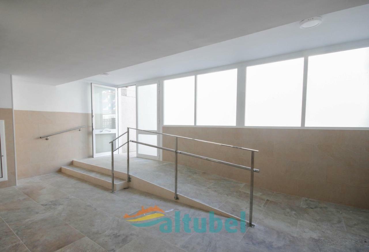 Edificio Esmeralda Appartement Peñíscola Buitenkant foto