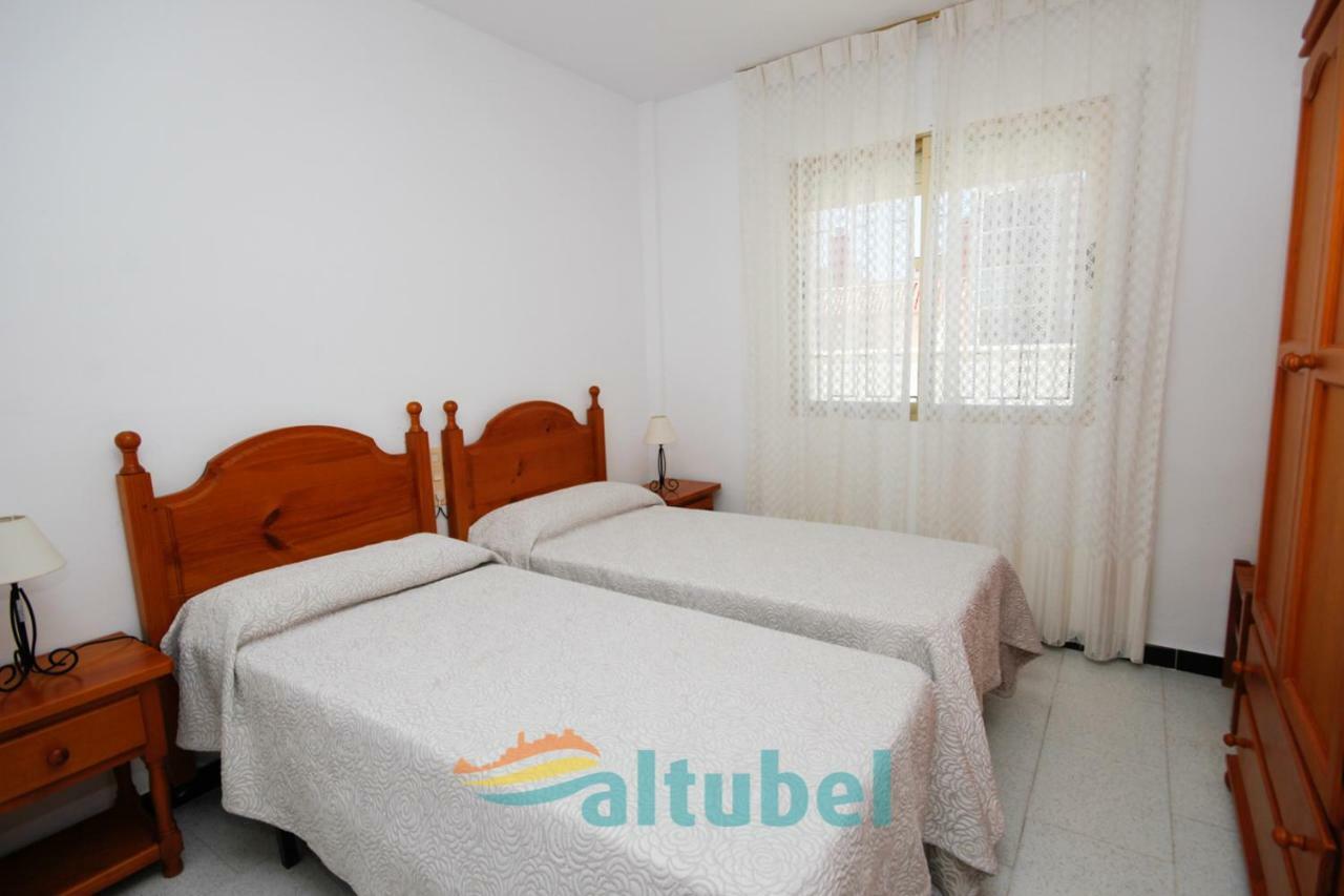 Edificio Esmeralda Appartement Peñíscola Kamer foto