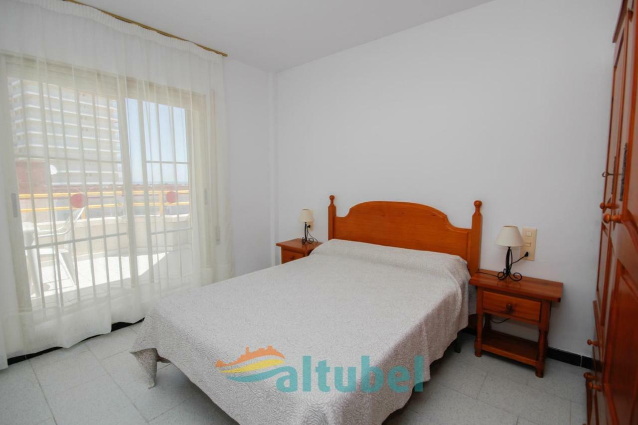 Edificio Esmeralda Appartement Peñíscola Kamer foto