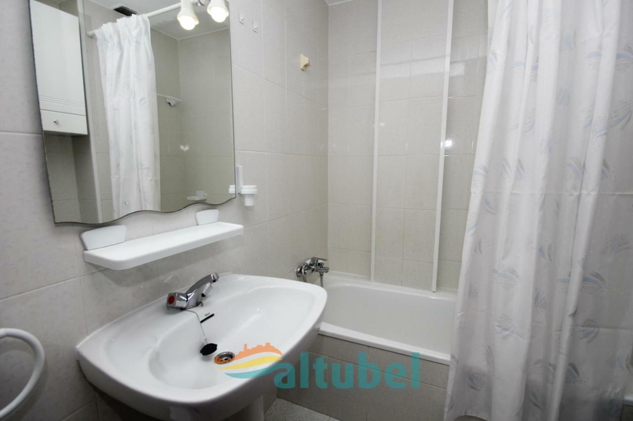 Edificio Esmeralda Appartement Peñíscola Kamer foto